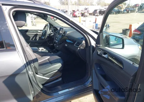 2018 Mercedes-Benz Gle 350 4Matic из США, поврежденный, VIN 4JGDA5HB6JB093397